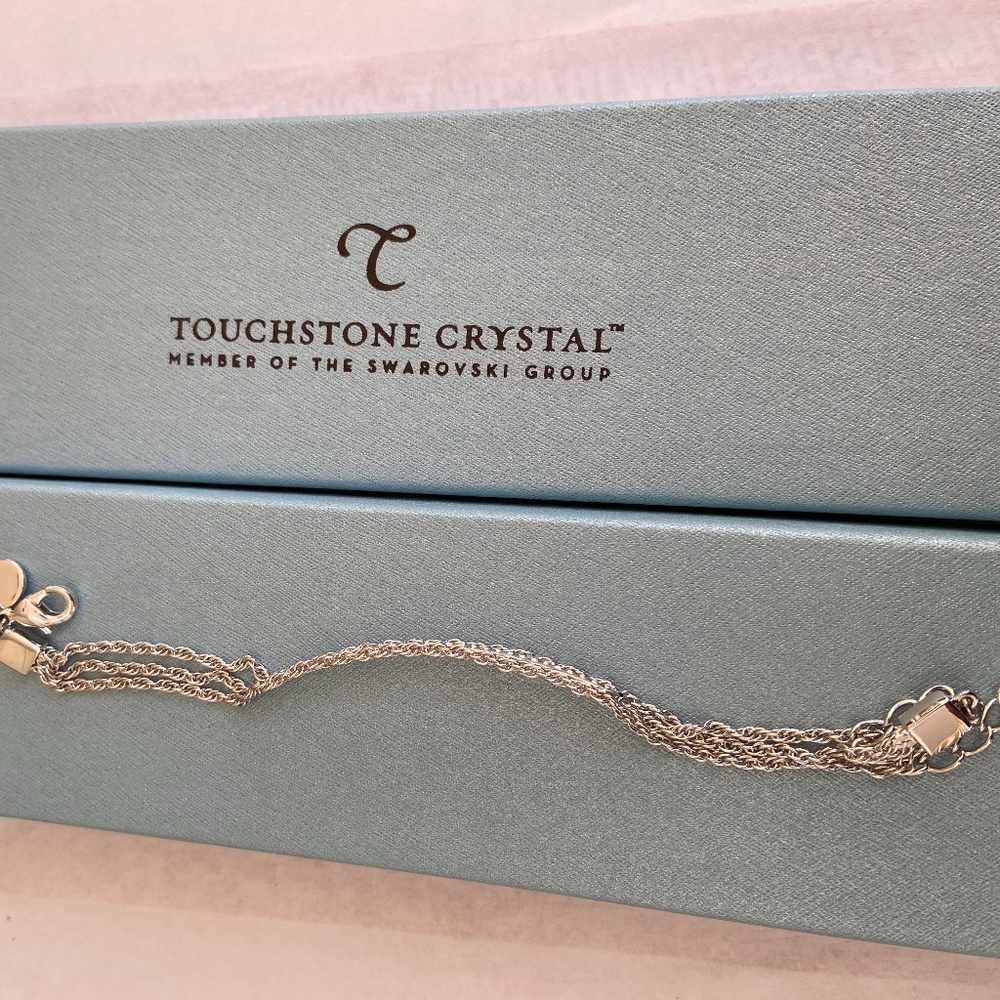Touchstone Crystal Bracelet